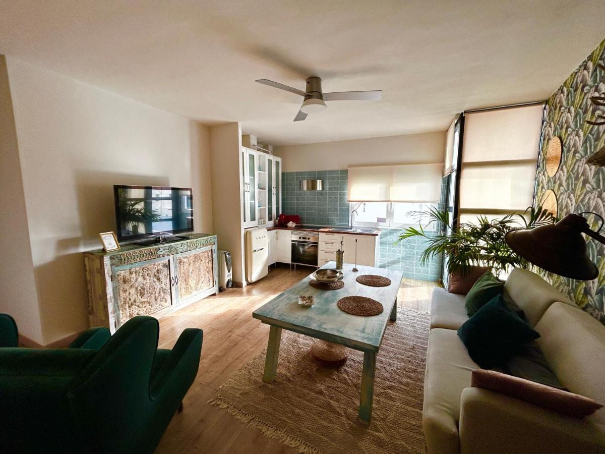 Apartamento Paula سان ميغيل ذي أبونا المظهر الخارجي الصورة