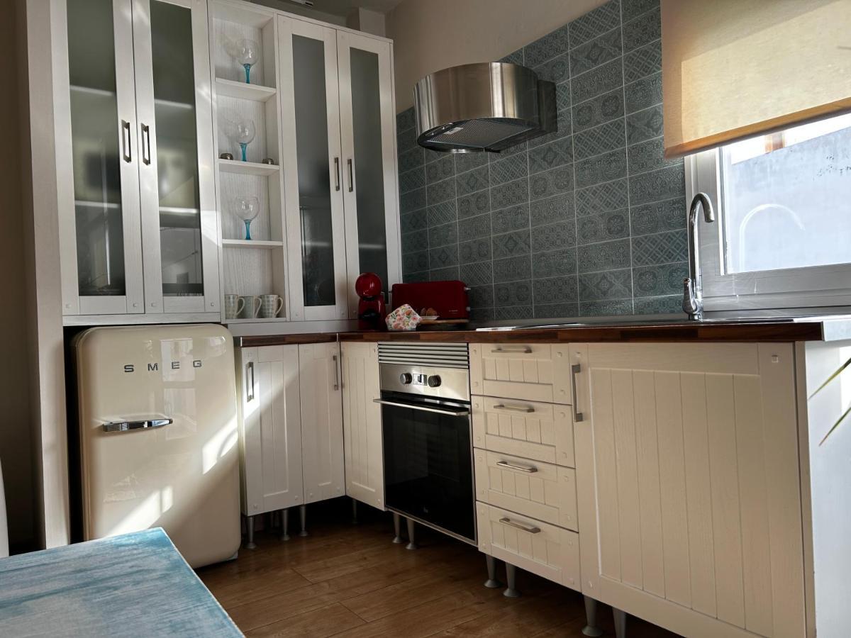 Apartamento Paula سان ميغيل ذي أبونا المظهر الخارجي الصورة